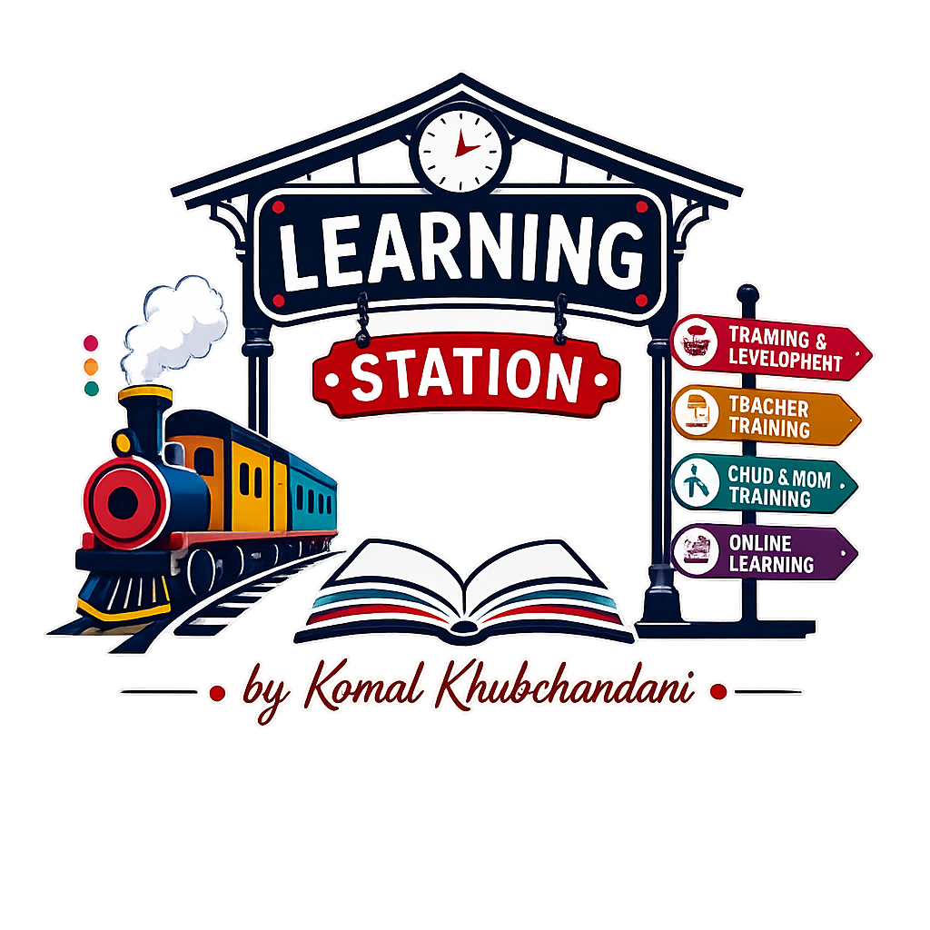 Learning Station Logo