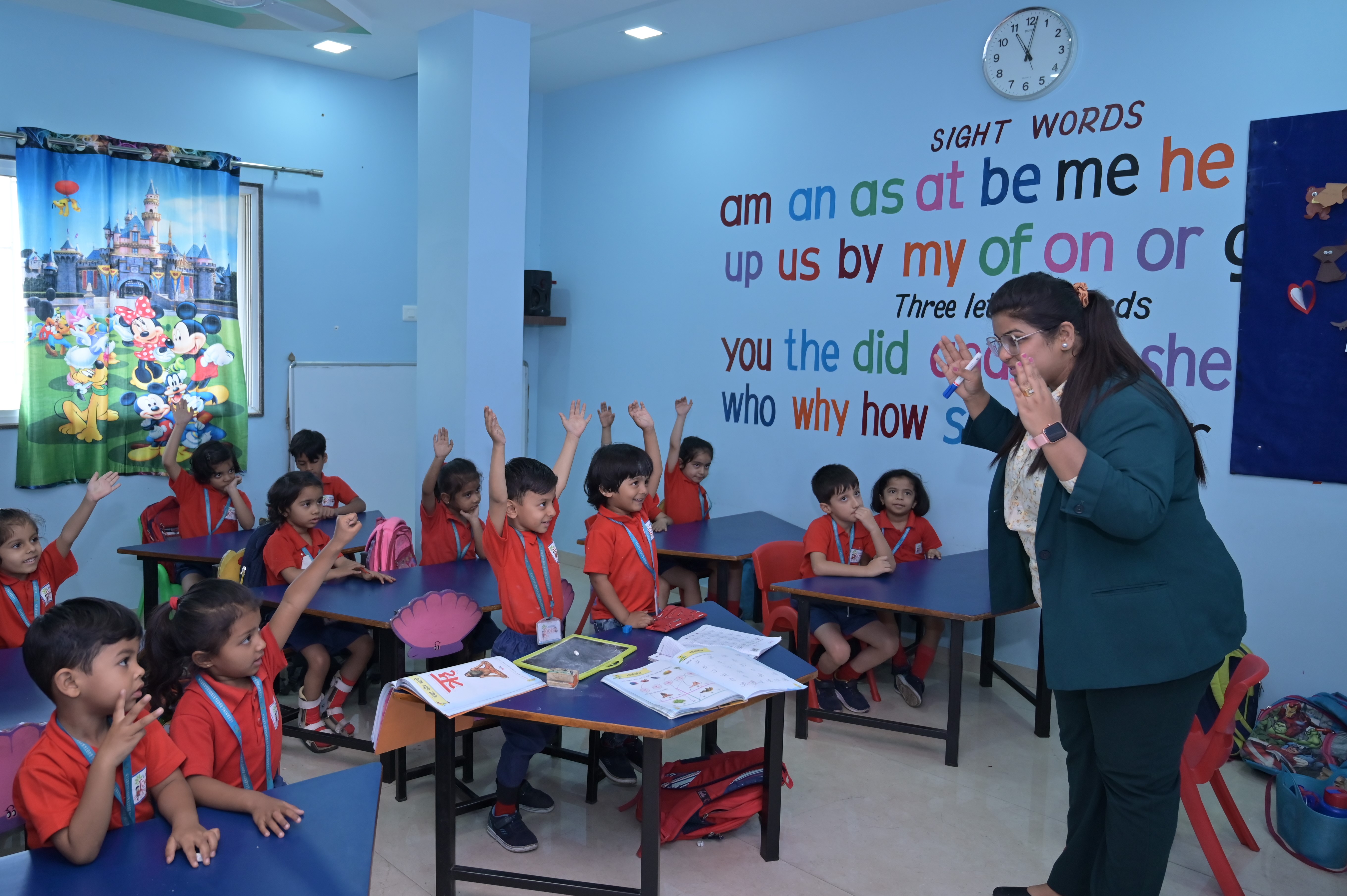 Classroom Practical Training