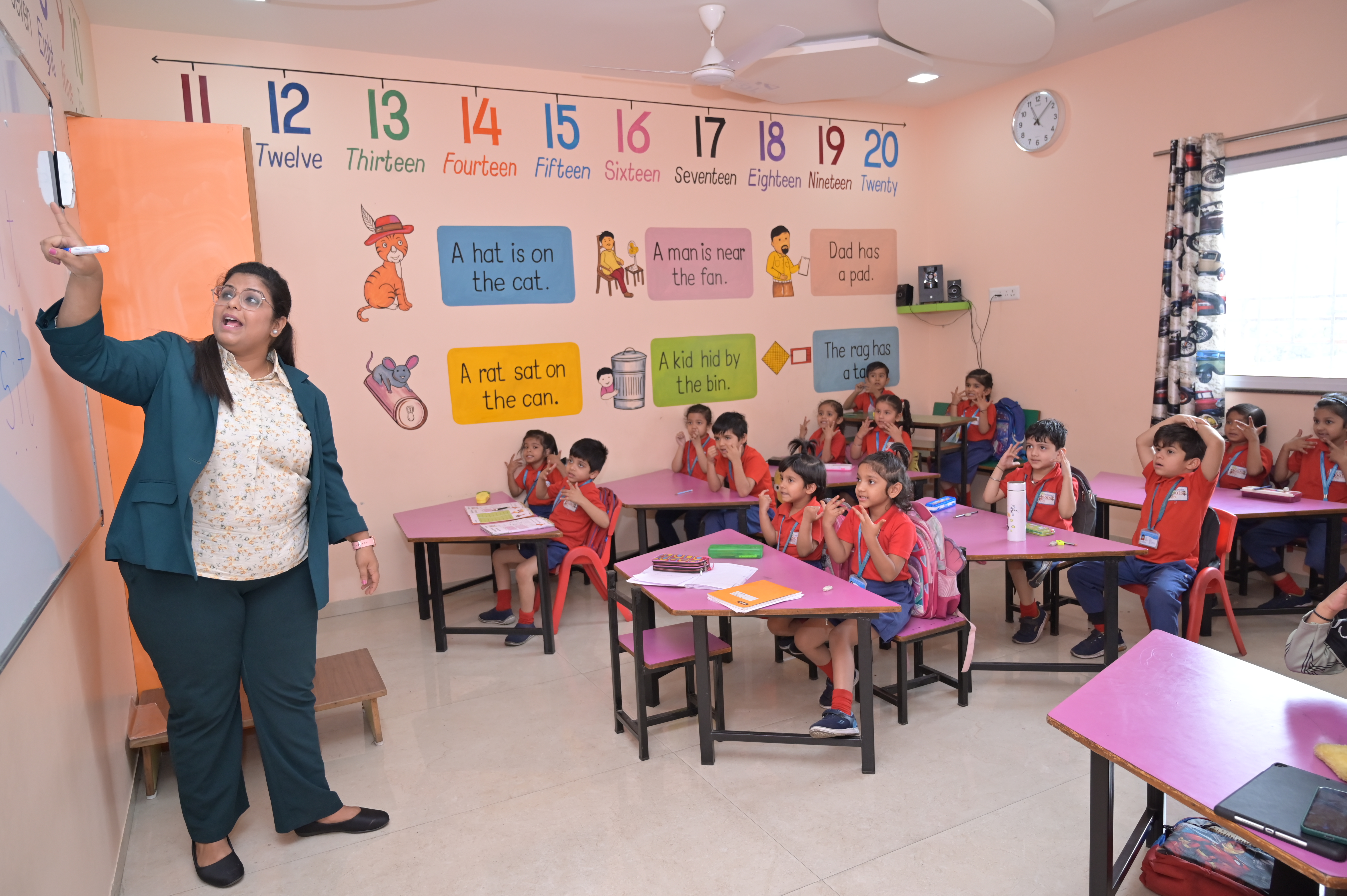 Phonics Learning Methods