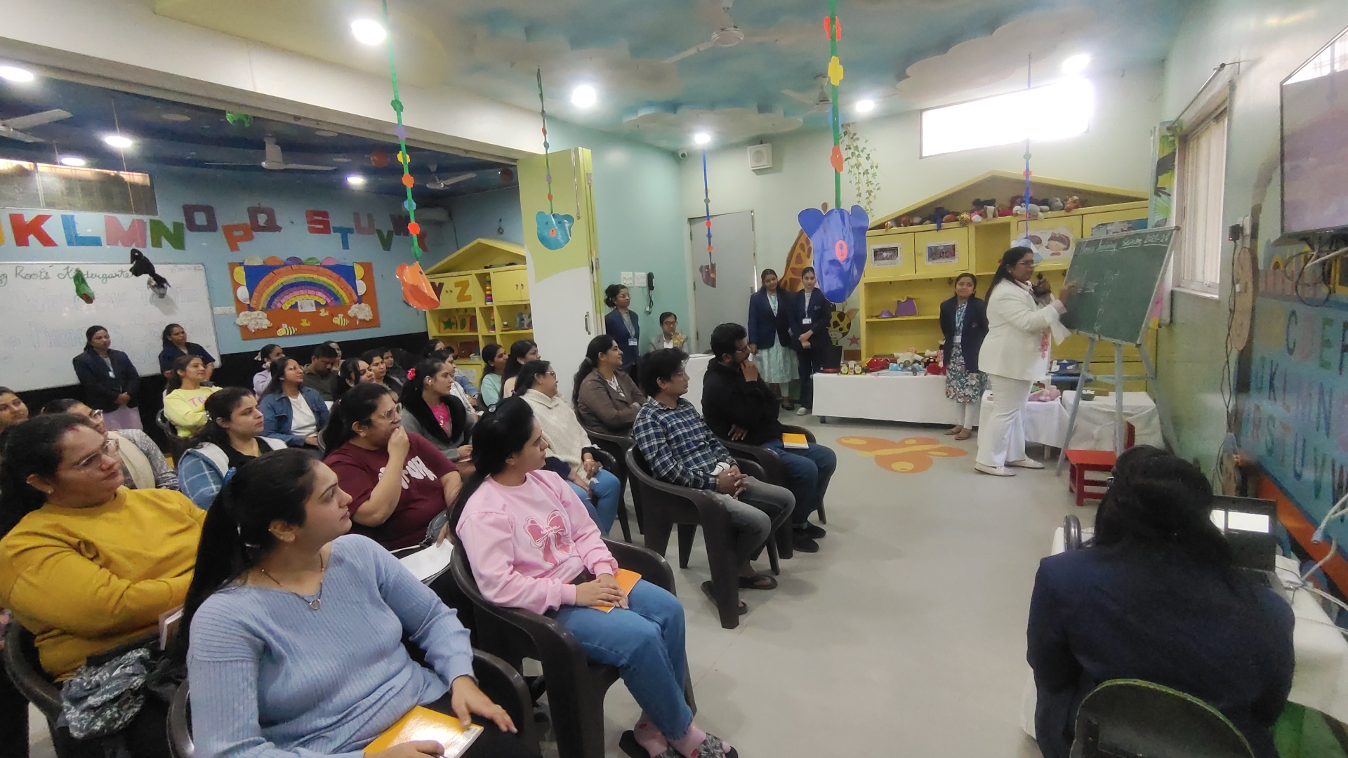School Orientation Program