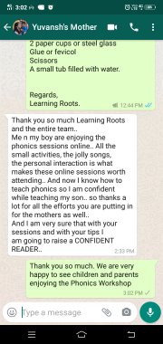 Student Success Story