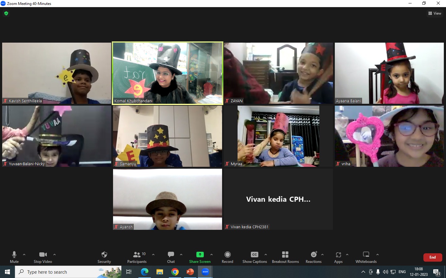 Digital Student Interaction