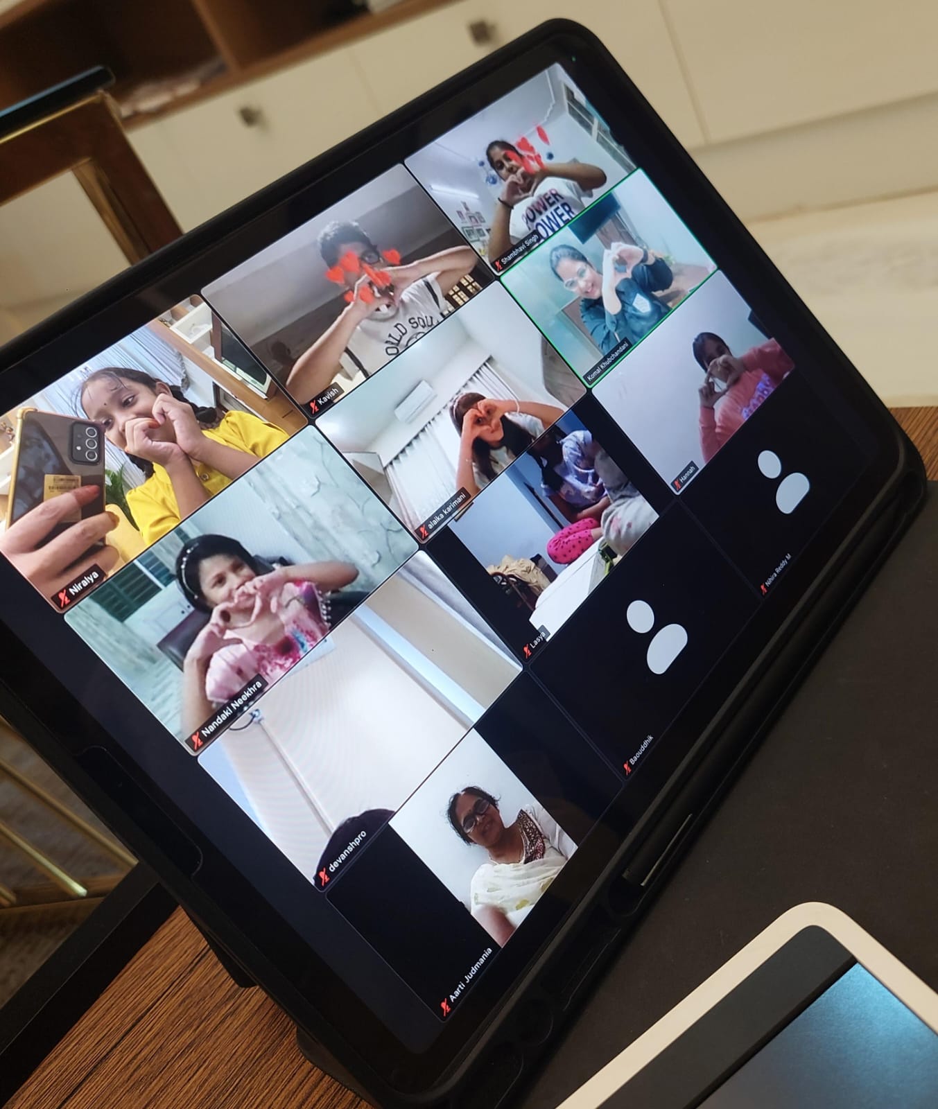 Virtual Learning & Reading